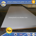 1220mm x 2440mm weiße PVC-Gipskartonplatte